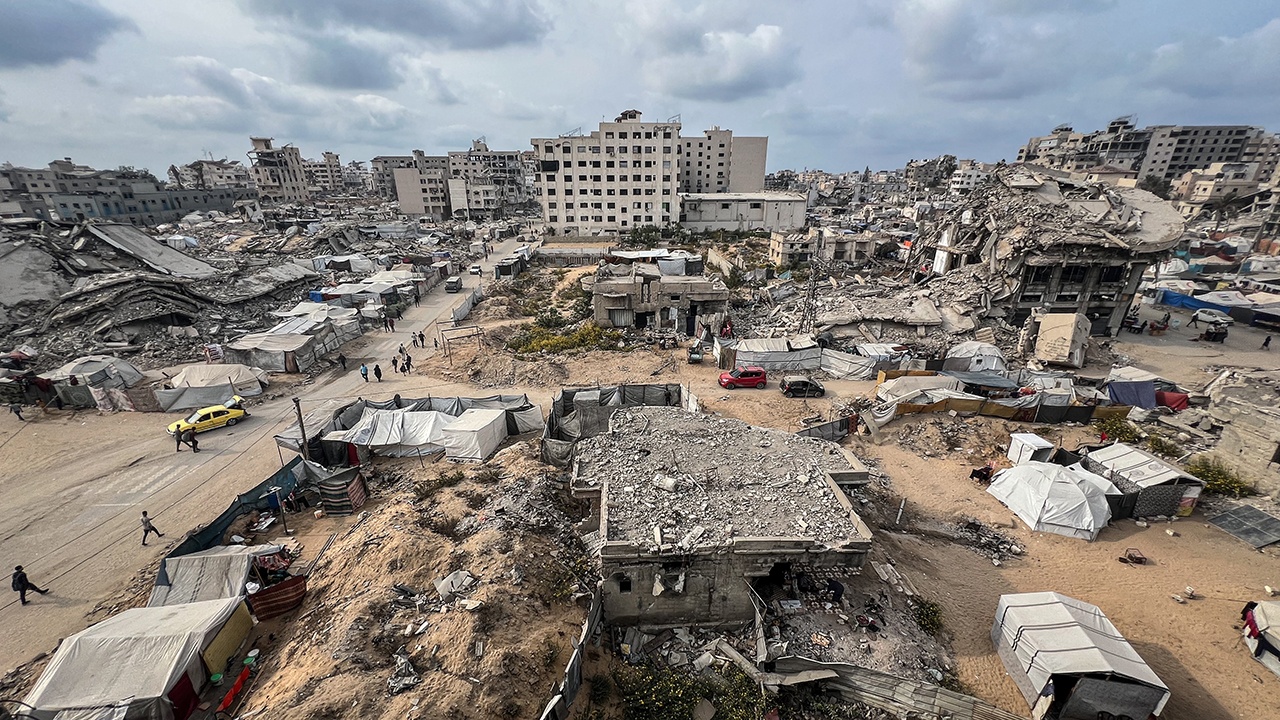 США внесли в ООН резолюцию о размещении международных сил в Газе