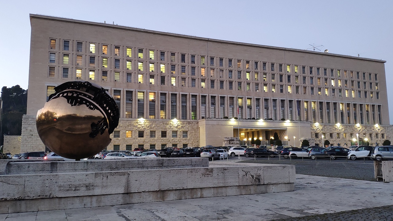 Российского посла вызвали в МИД Италии