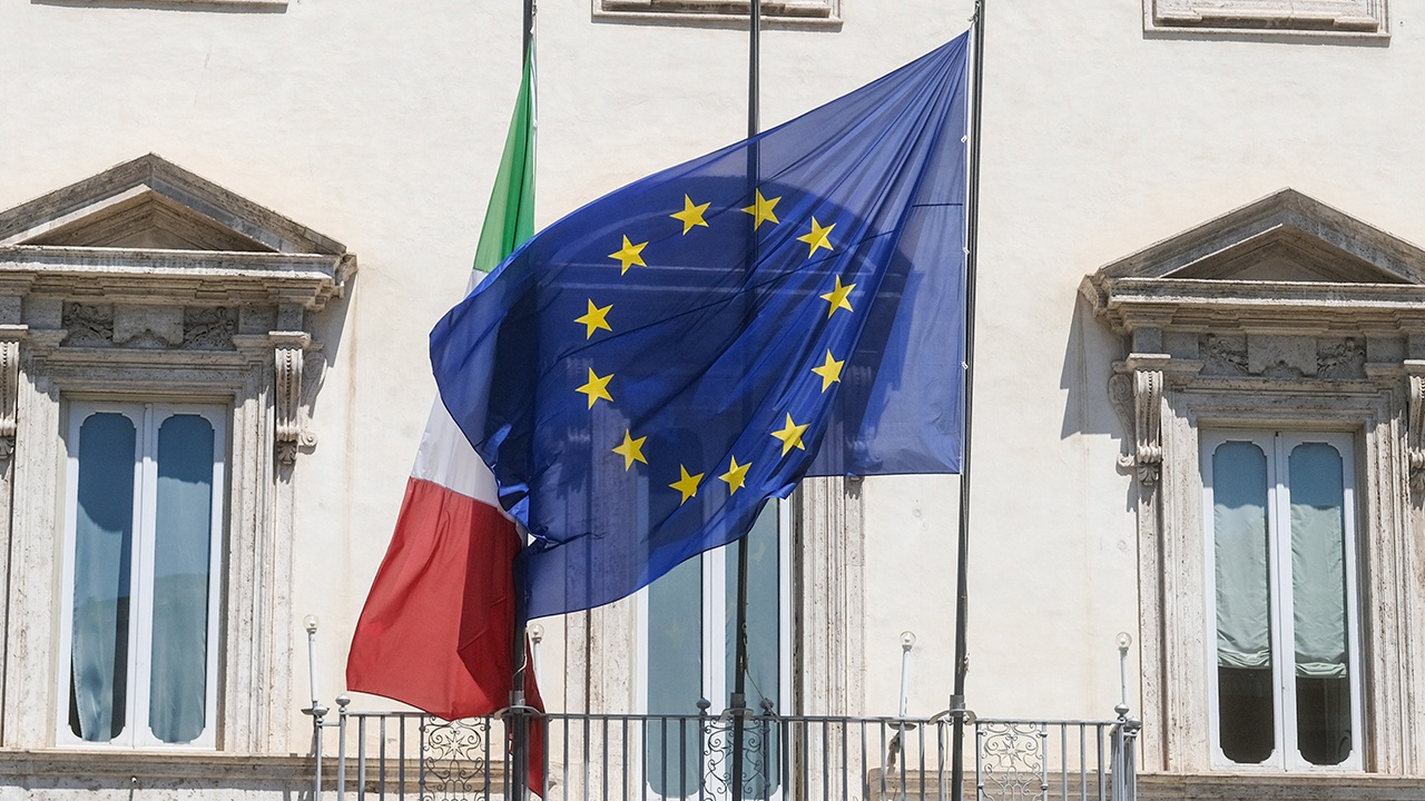 В Италии уволили репортера за вопрос для ЕК про Украину и Газу