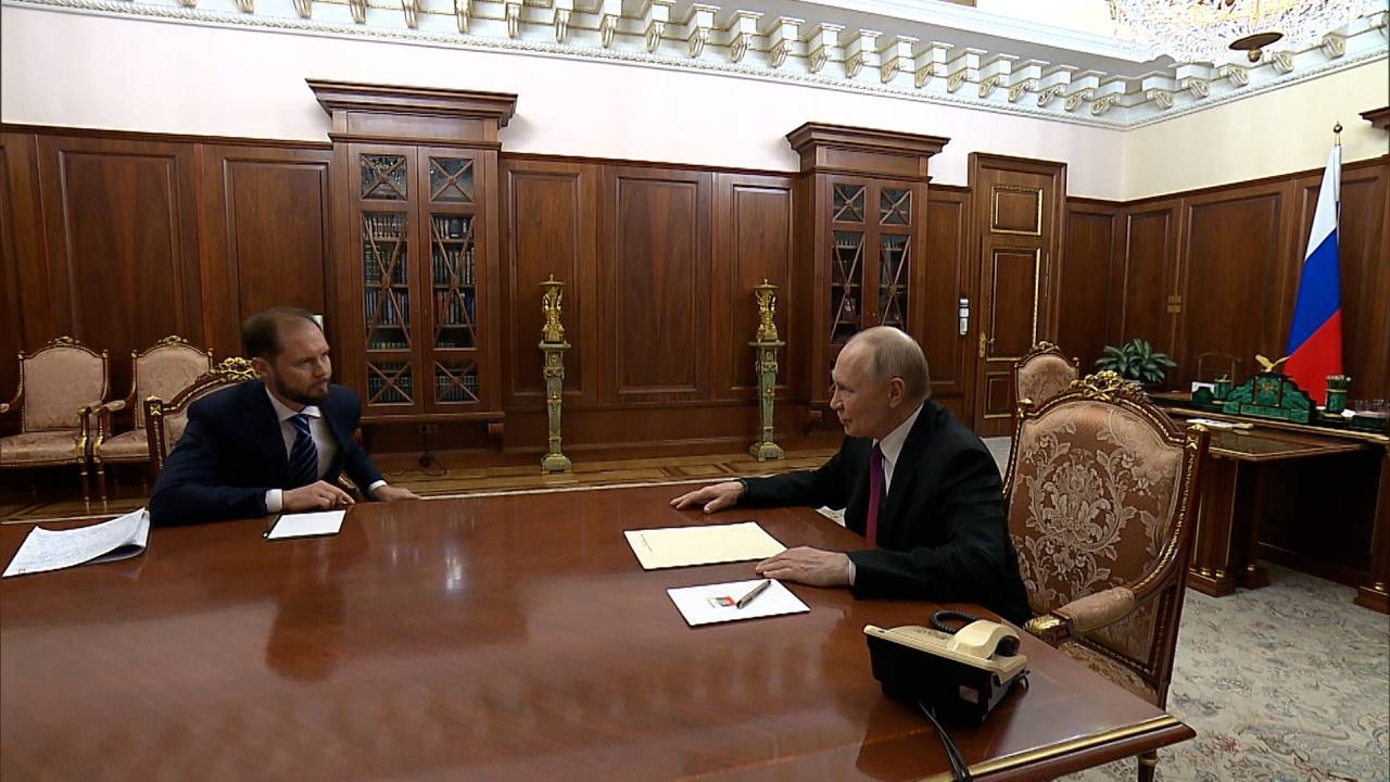 Путин назначил замглавы ФАС Королева врио губернатора Тверской области 