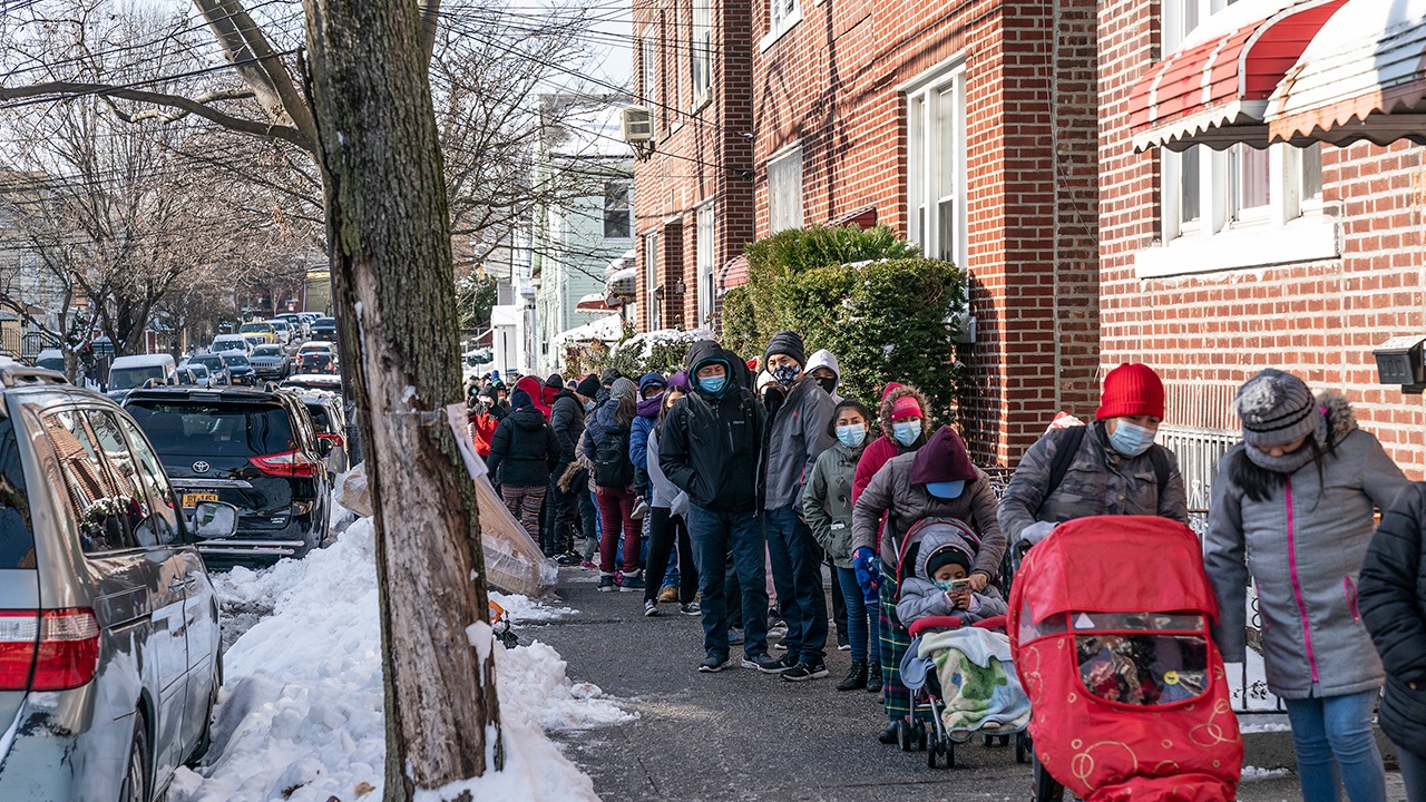 Трамп заявил, что миллионы американцев не получат талоны на продукты