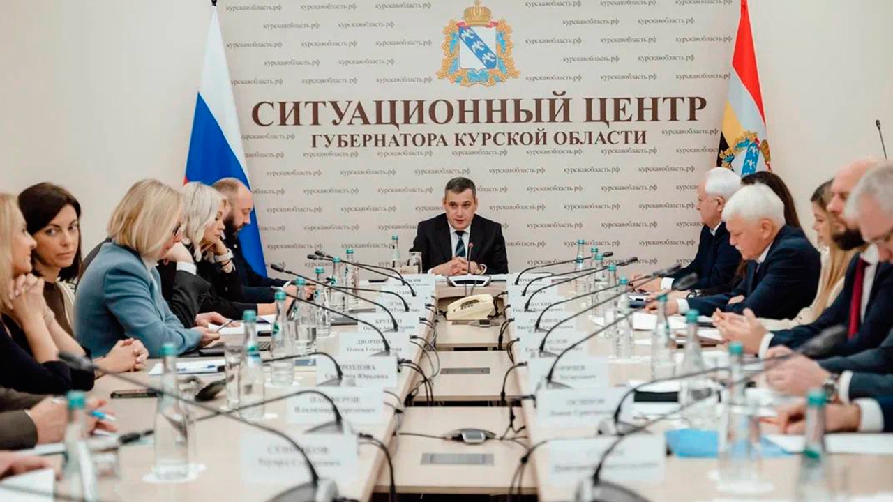 Хинштейн недоволен темпами увольнения «криминальных чиновников» в Курской области