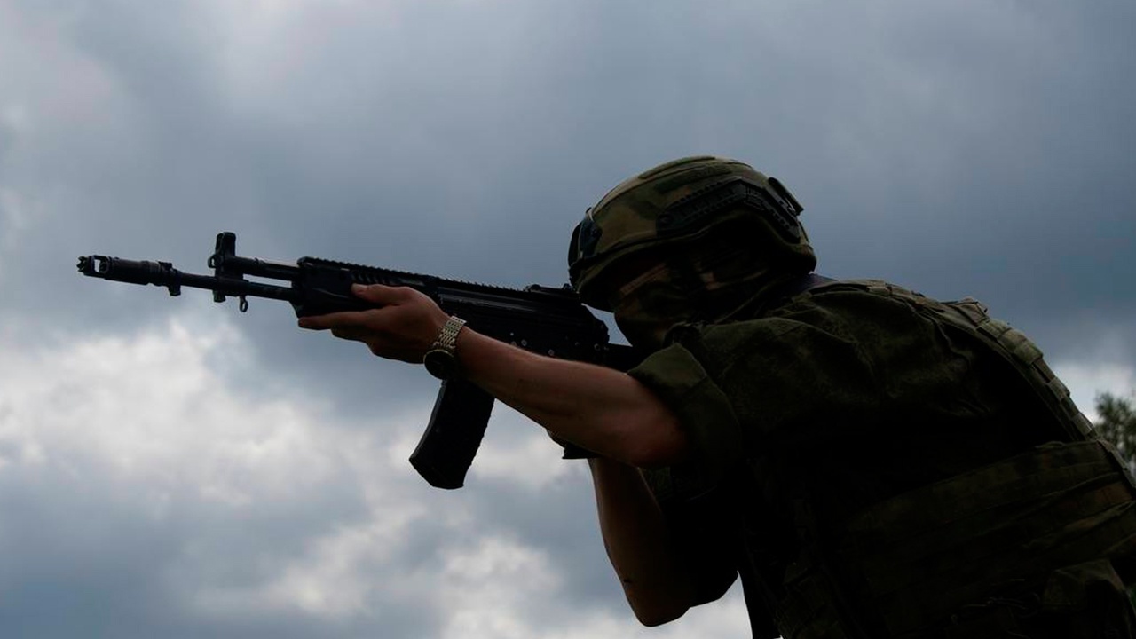 ВС РФ не допустили прорыва противника из кольца окружения в Красноармейске