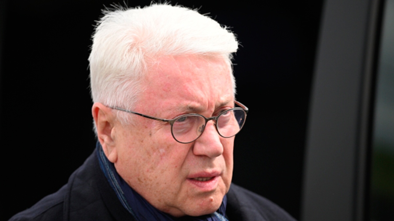 Винокур вспомнил, как познакомился с Николаевым в ГИТИСе