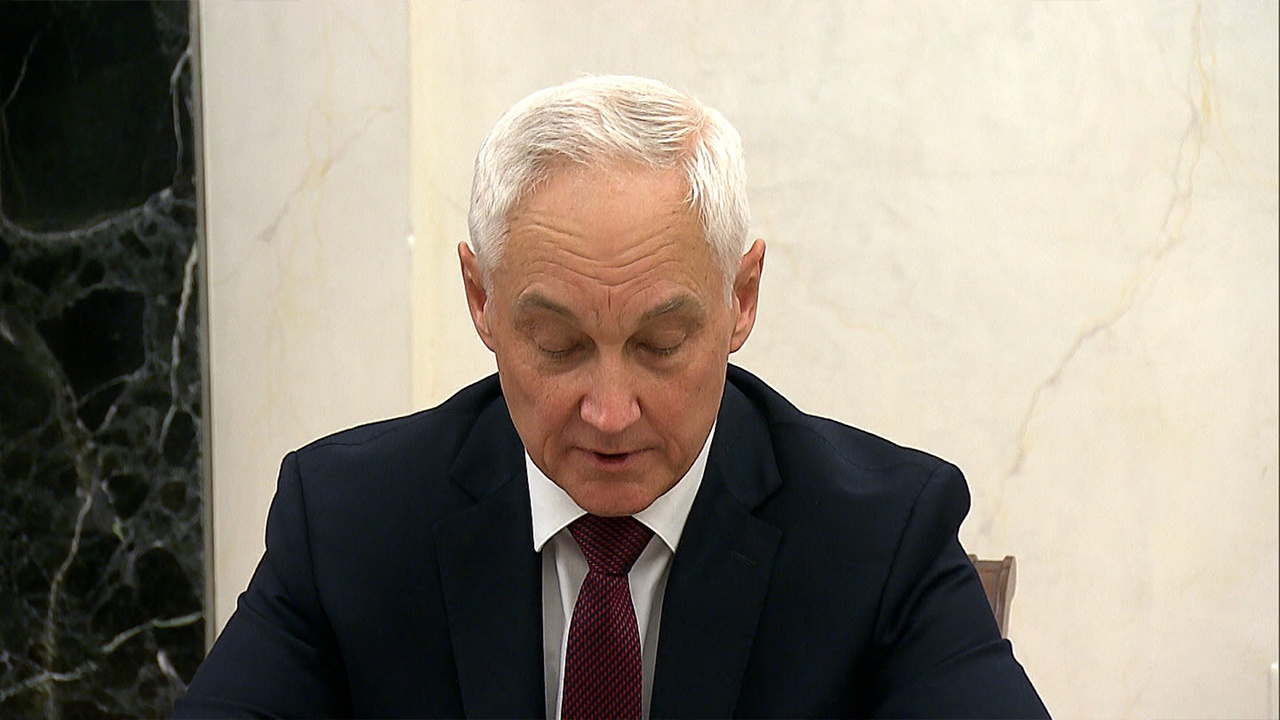 Белоусов предложил Путину немедленно начать подготовку к ядерным испытаниям