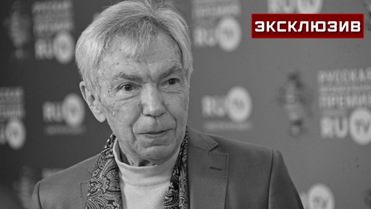 «Само обаяние»: Бутман рассказал о роли Николаева в развитии советского ТВ
