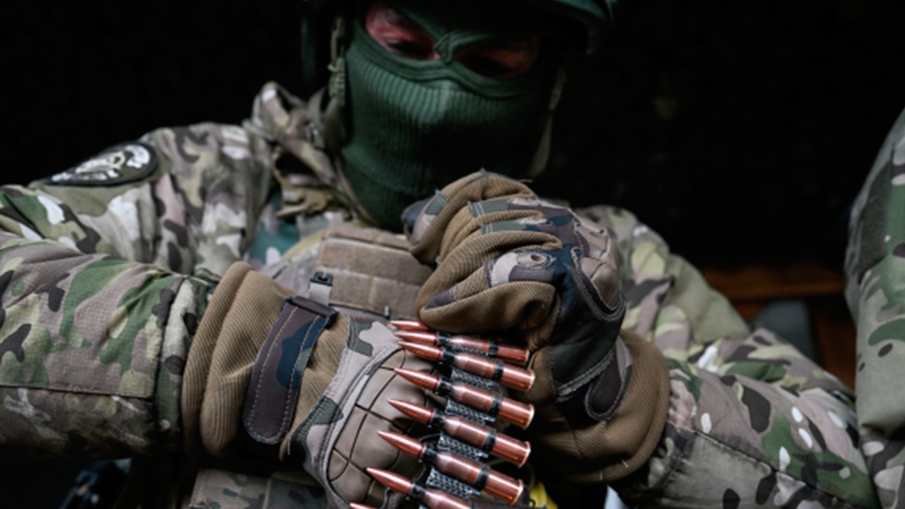 ВС РФ отразили 13 попыток ВСУ деблокировать окруженных под Красноармейском