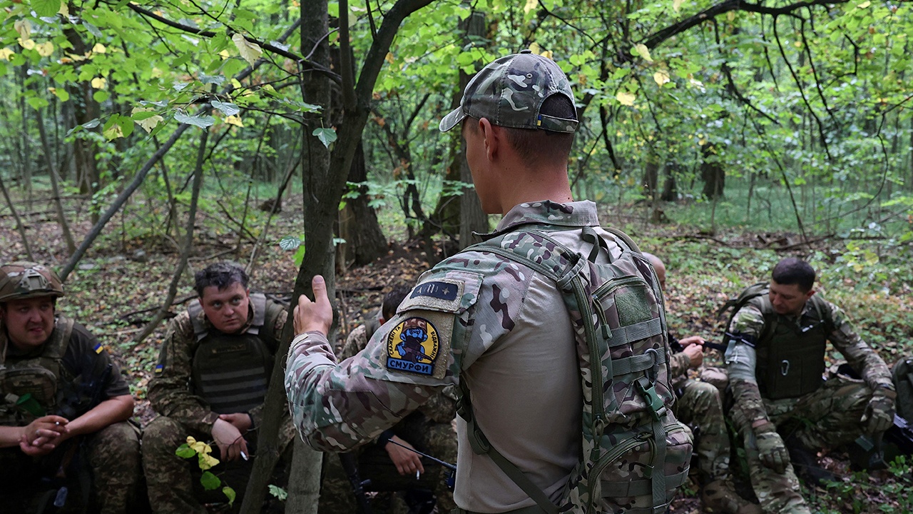 Нардеп Дмитрук: потеря Красноармейска приведет к падению фронта для ВСУ