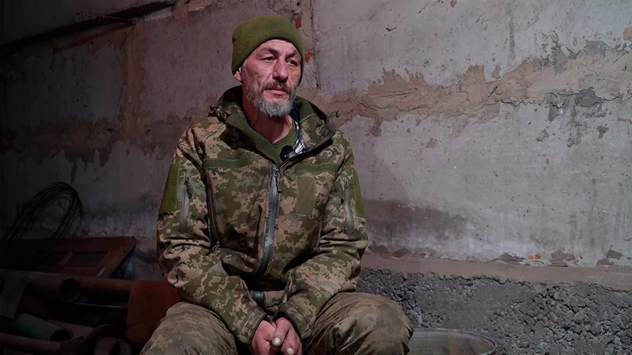 Пленные рассказали, как командование ВСУ бросило их под Красноармейском