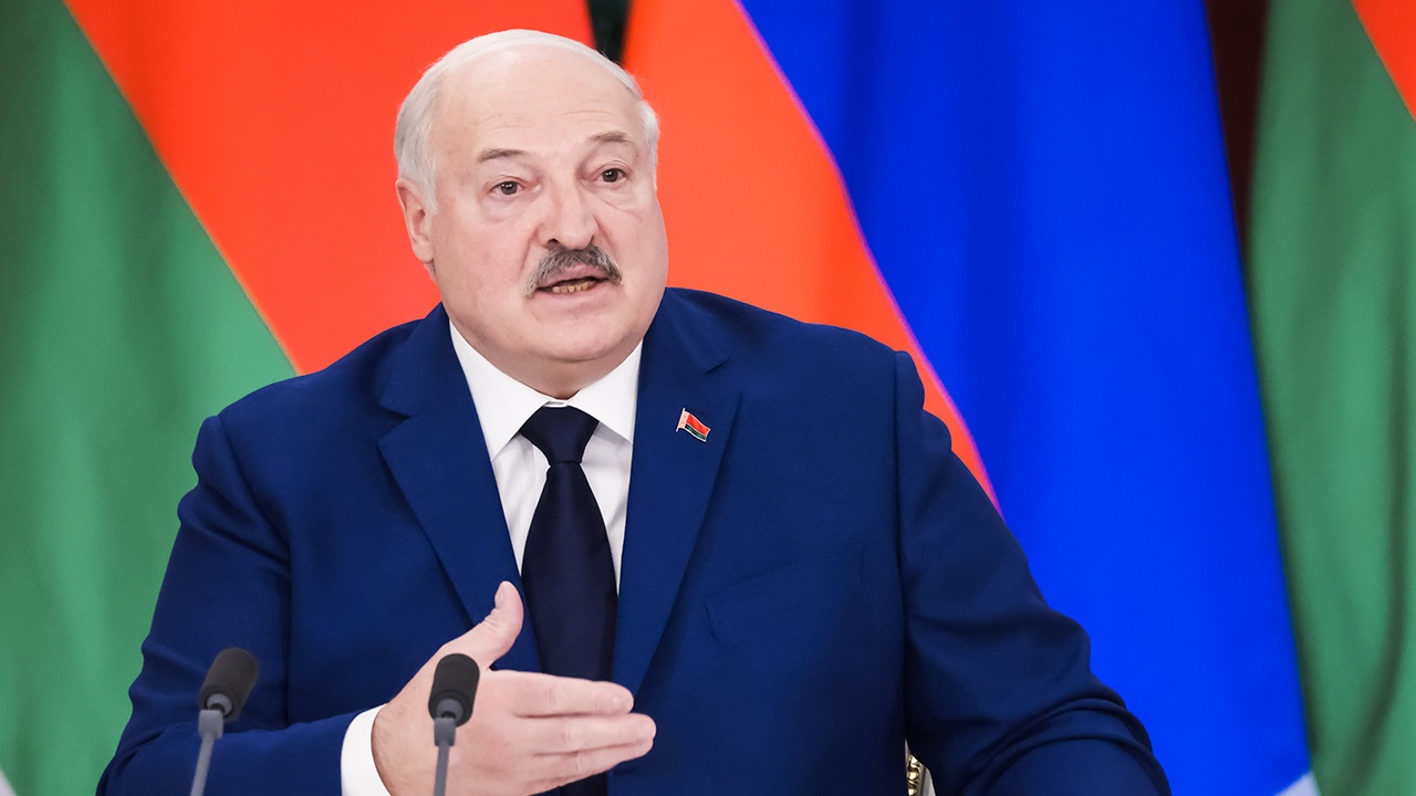 Лукашенко пригласил украинцев в Белоруссию