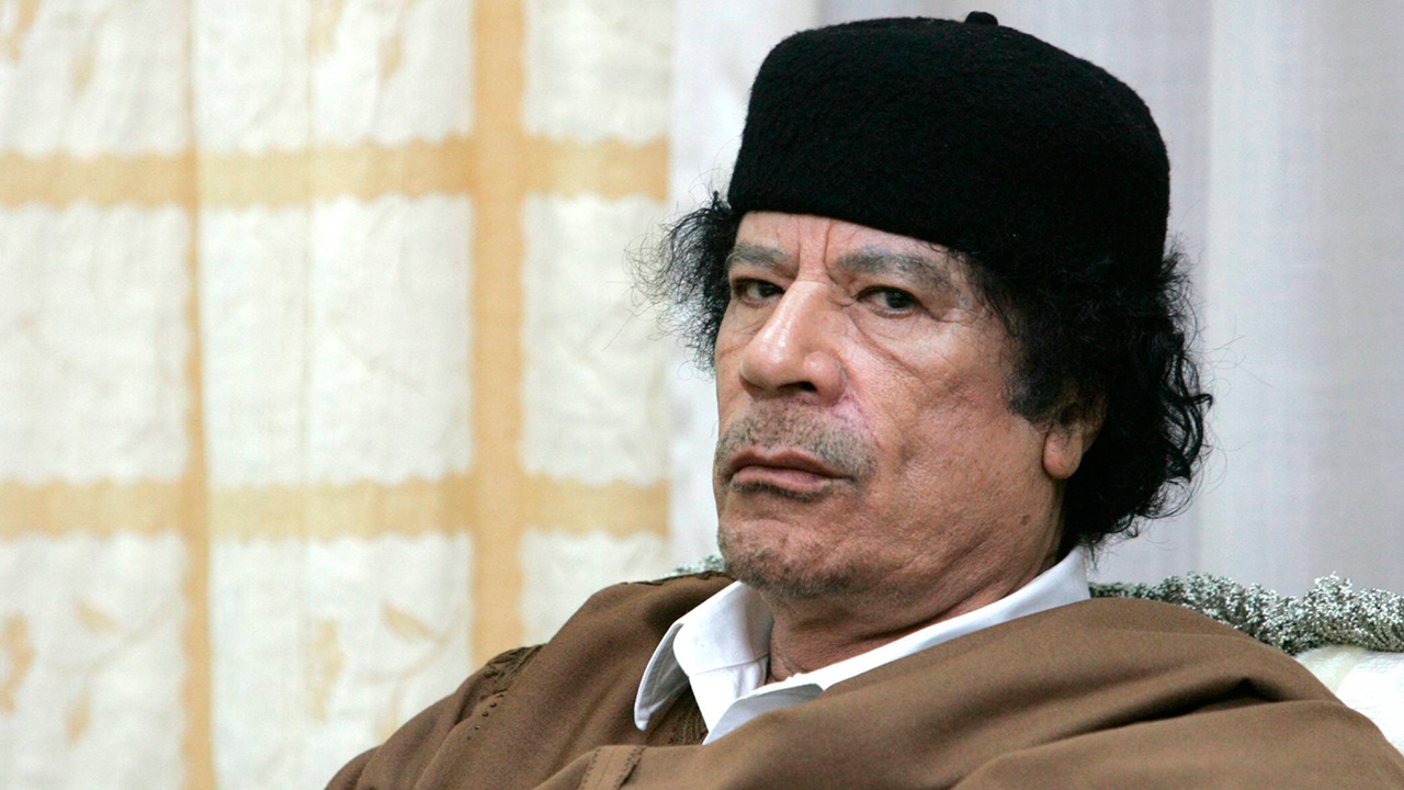 Ливан решил освободить сына Муаммара Каддафи после 10 лет заключения