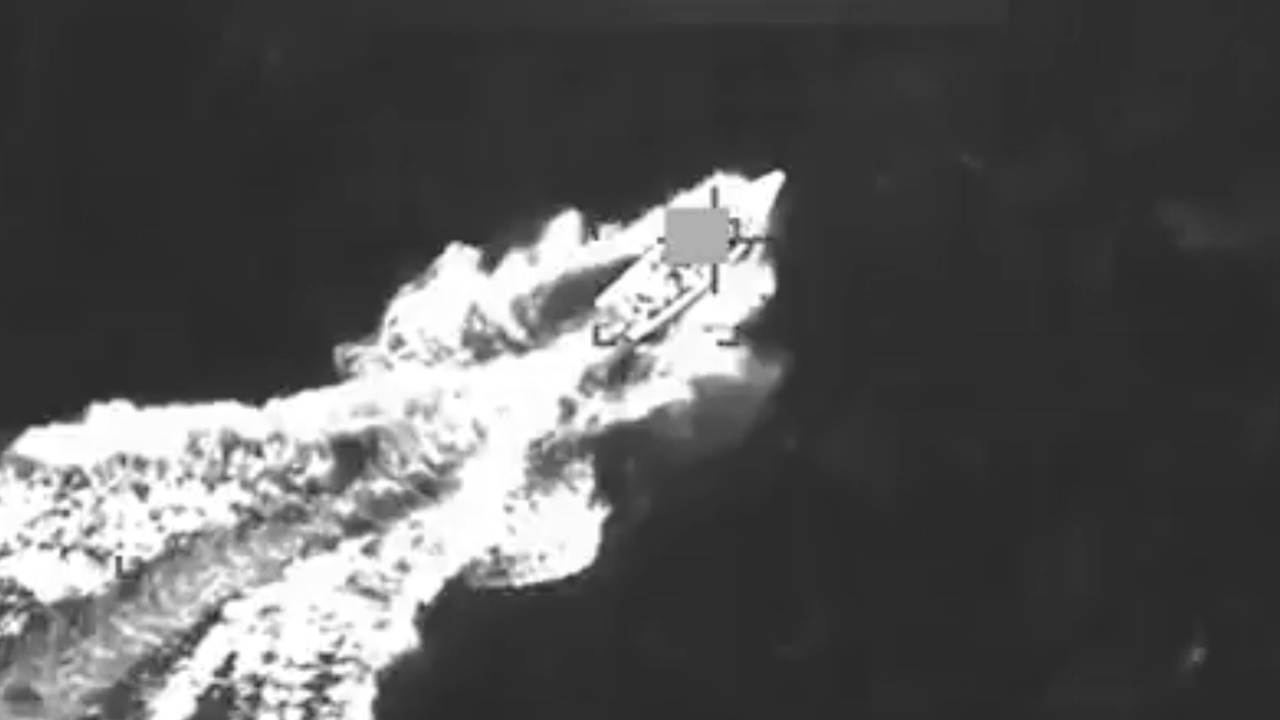 В Пентагоне заявили об уничтожении судна наркоторговцев в Карибском море