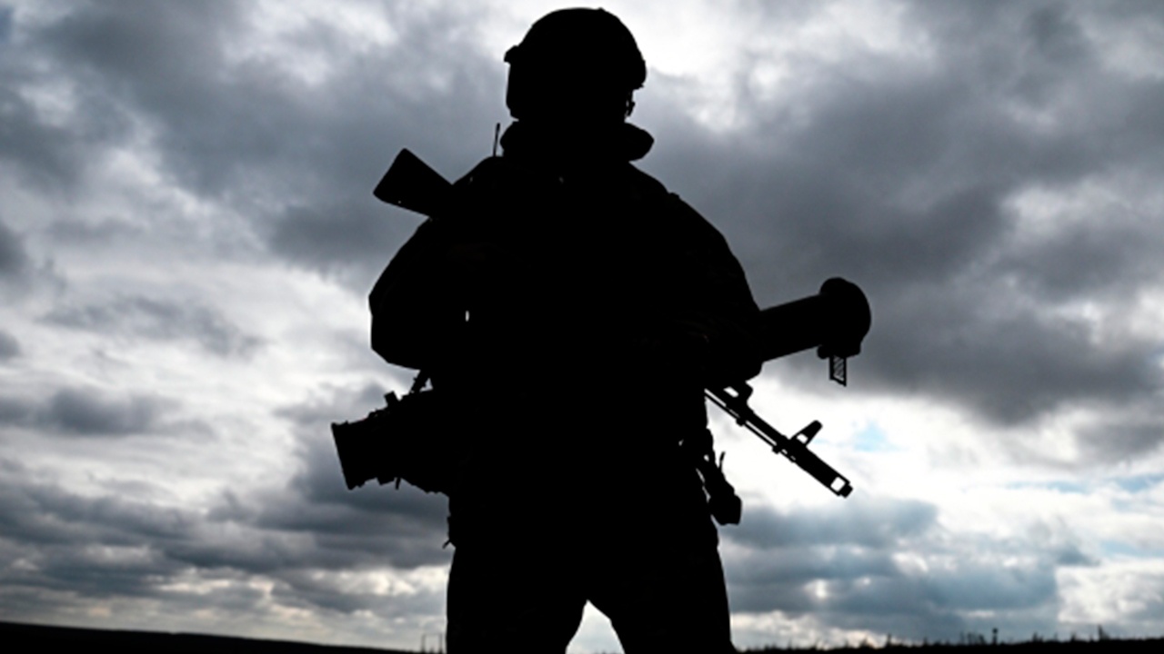 Российские войска освободили Успеновку в Запорожской области 