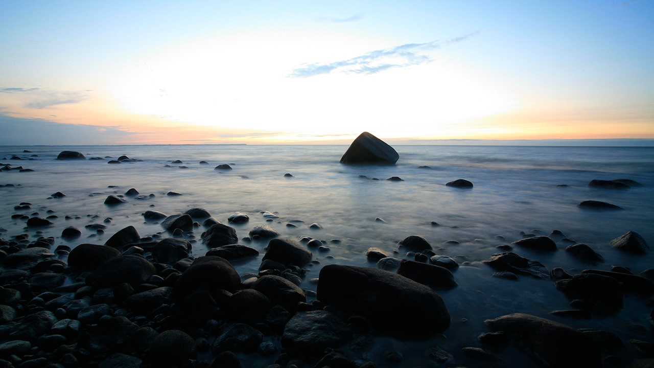 В Балтийском море зафиксировали сигналы «кораблей-призраков»