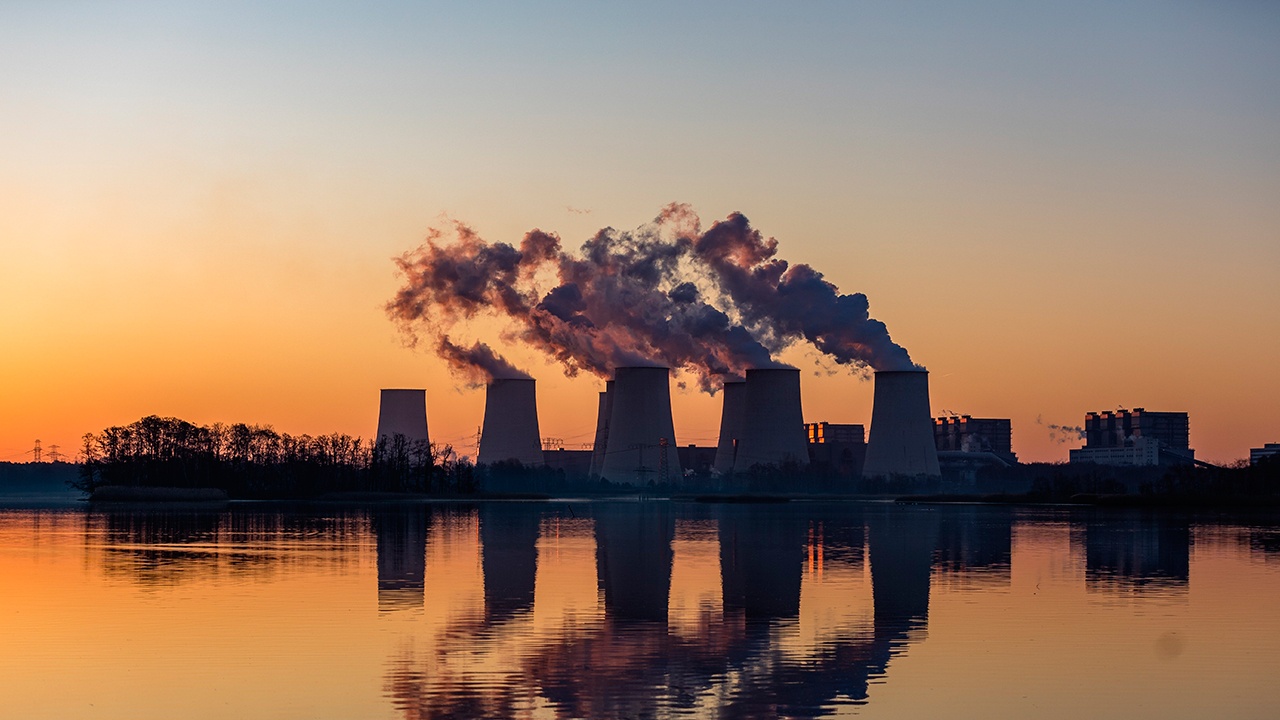 На Украине остановились все ТЭС «Центрэнерго»