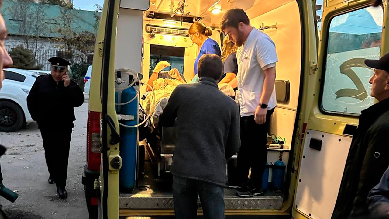 Количество погибших при крушении вертолета в Дагестане возросло до пяти