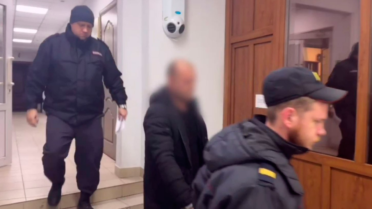 Силовики задержали подозреваемого во взрыве газа в Тульской области