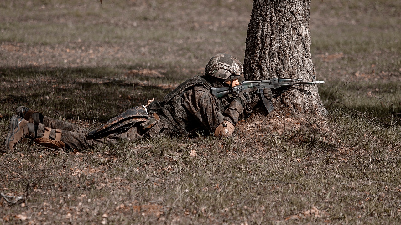 ВС РФ освободили Рыбное в Запорожской области