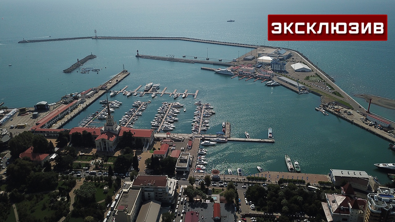 Агент вернувшегося в Трабзон парома: были все разрешения для входа в порт Сочи