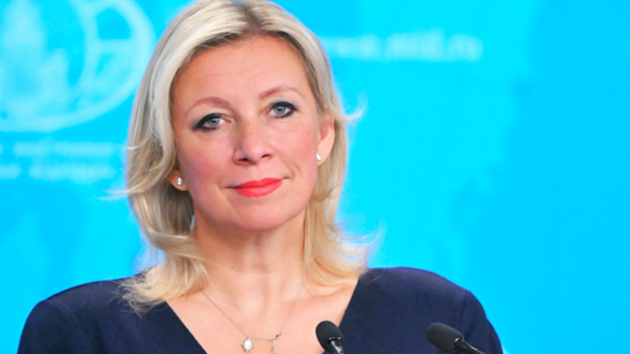 Захарова оценила увольнение гендиректора и исполнительного директора ВВС