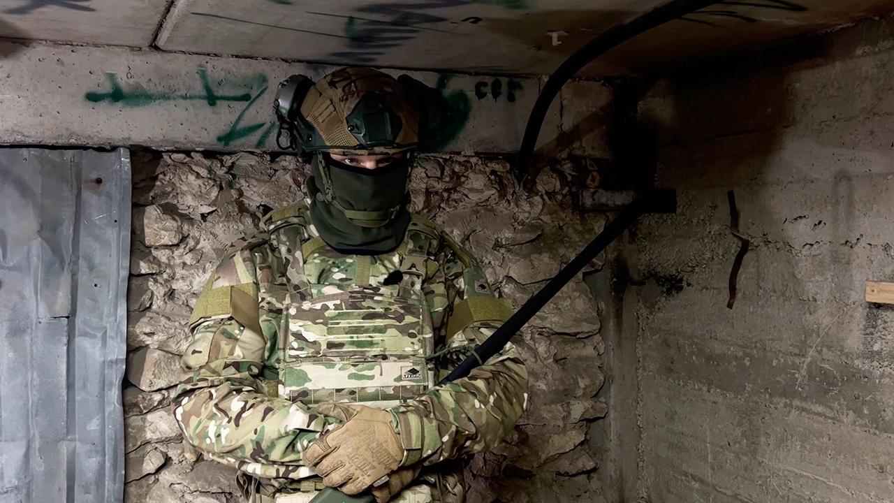 ВС РФ полностью освободили территорию хлебокомбината в Купянске