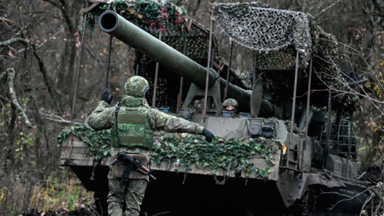 Мотострелки группировки войск «Центр» взяли под контроль Гнатовку в ДНР 