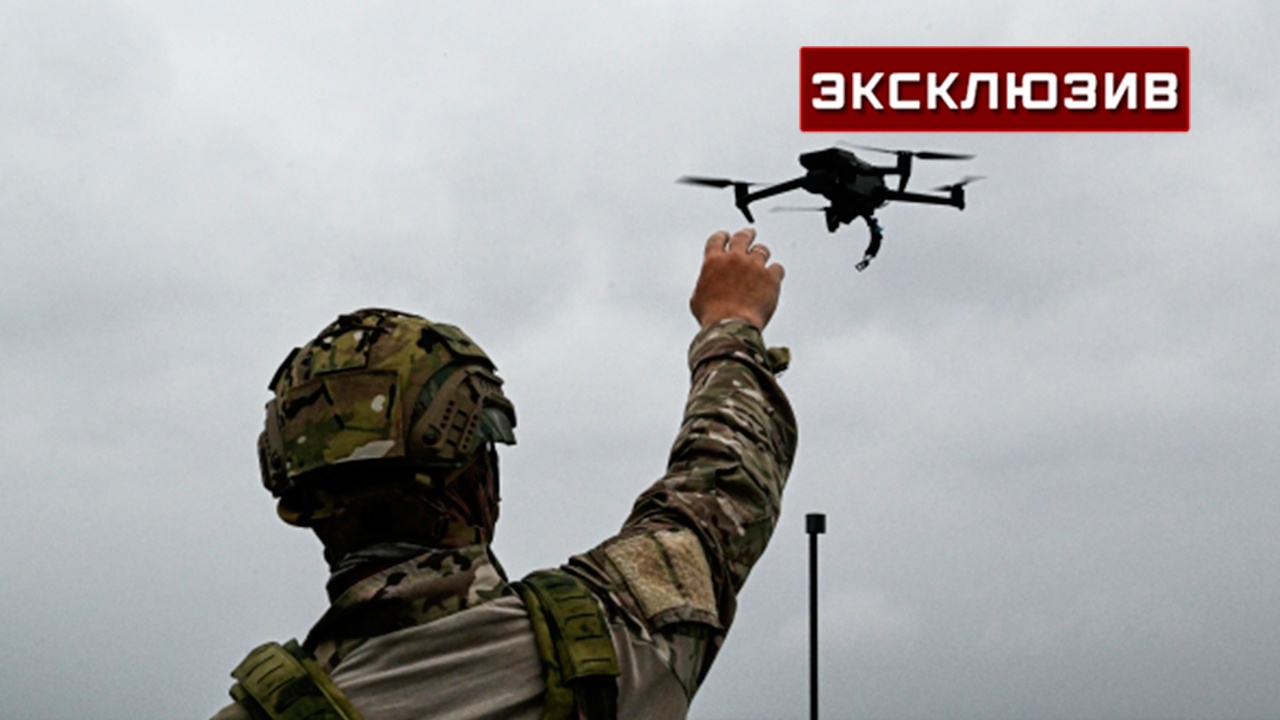 Дроновод рассказал, как БПЛА-камикадзе разожгли панику у боевиков ВСУ