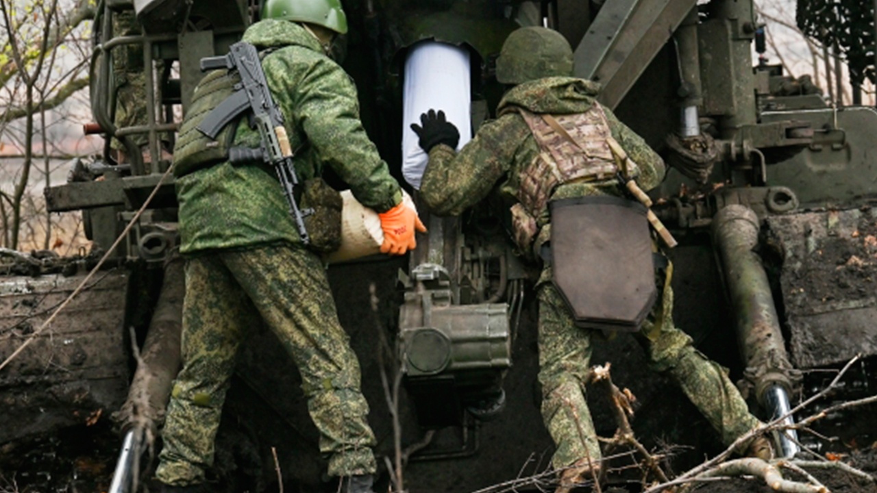 ВС РФ полностью взяли под контроль восточную часть Купянска 