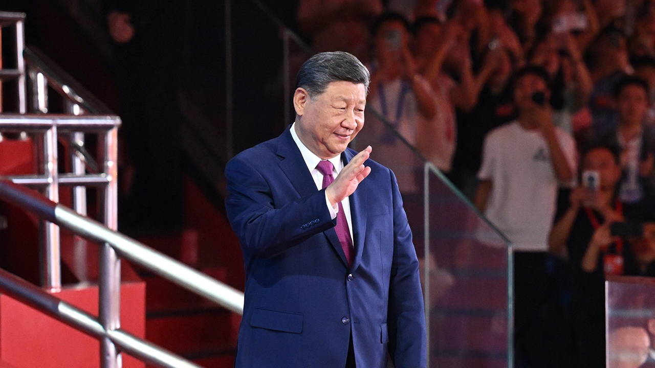 Трамп пожаловался, что в Белом доме нельзя достойно принять главу Китая