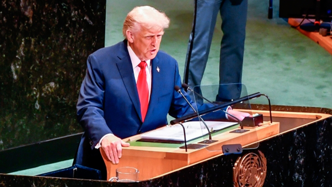 Президент США назвал условие сокращения пошлин против Индии