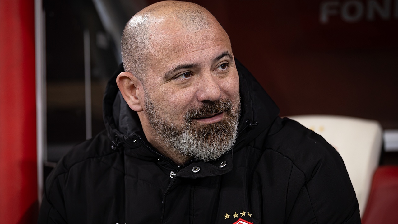 Главный тренер «Спартака» Станкович покинул свой пост