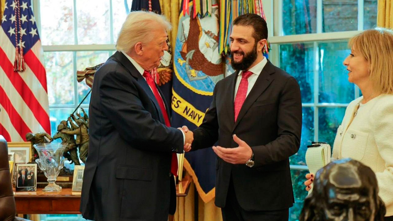 Трамп высказался о лидере Сирии после встречи