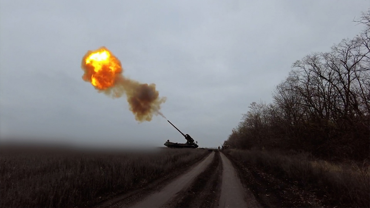 «Царь-пушка» на СВО: как расчет «Малки» работает под Красноармейском