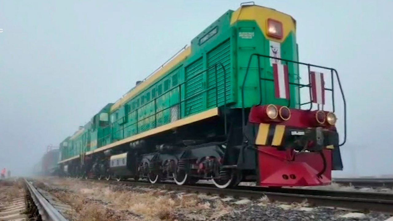 Ракета-носитель «Союз-5» прибыла на Байконур для первого старта