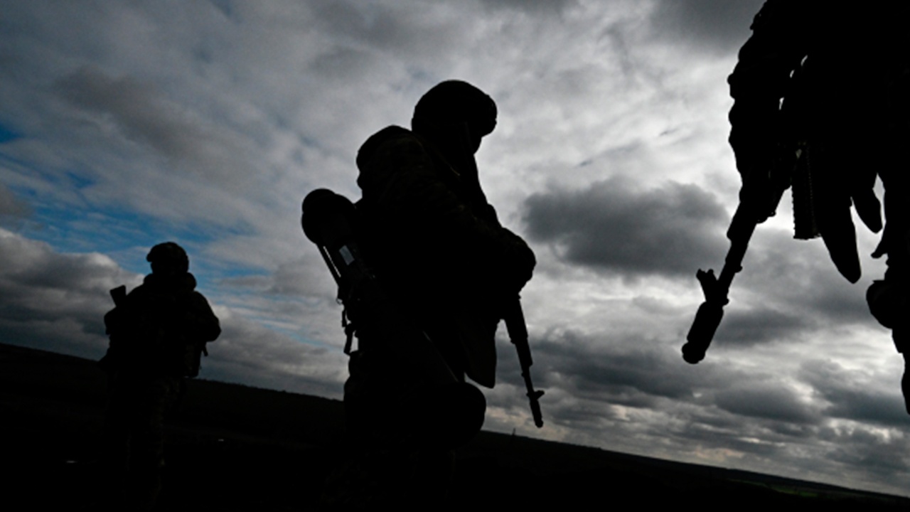 Российские войска завершили зачистку от боевиков Сухого Яра в ДНР