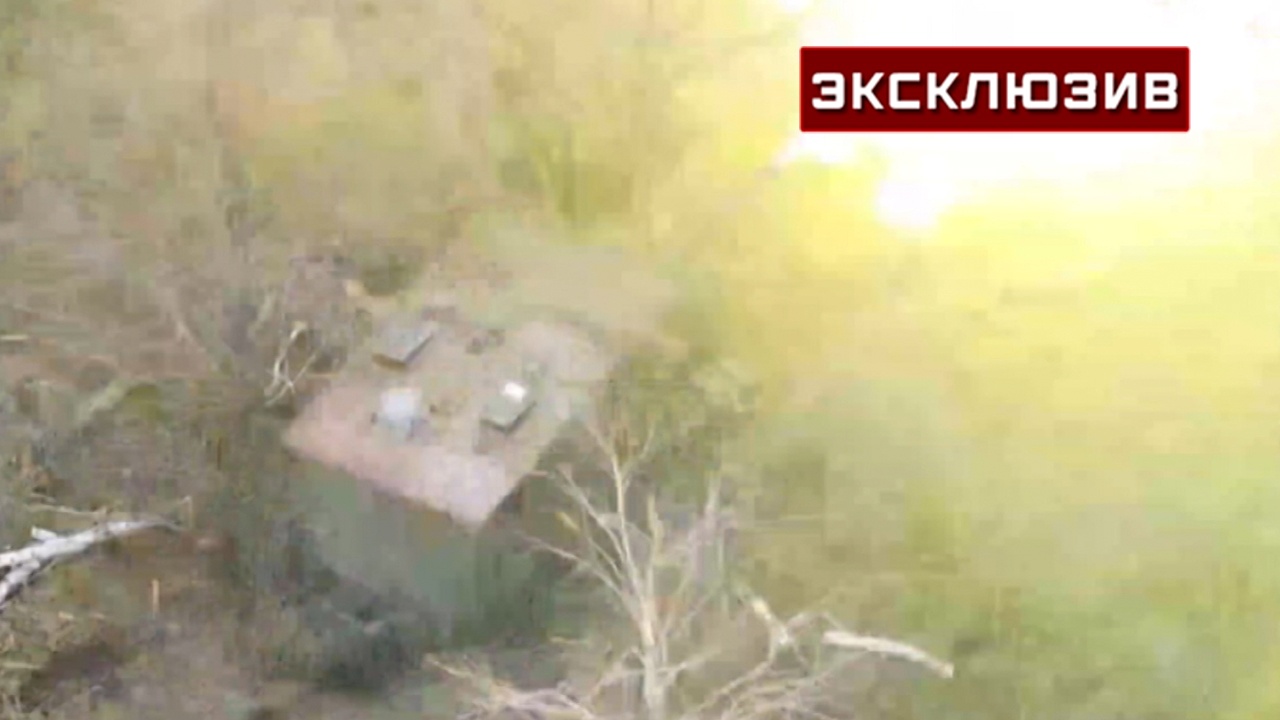 Командир танка раскрыл неочевидную особенность маскировки от дронов