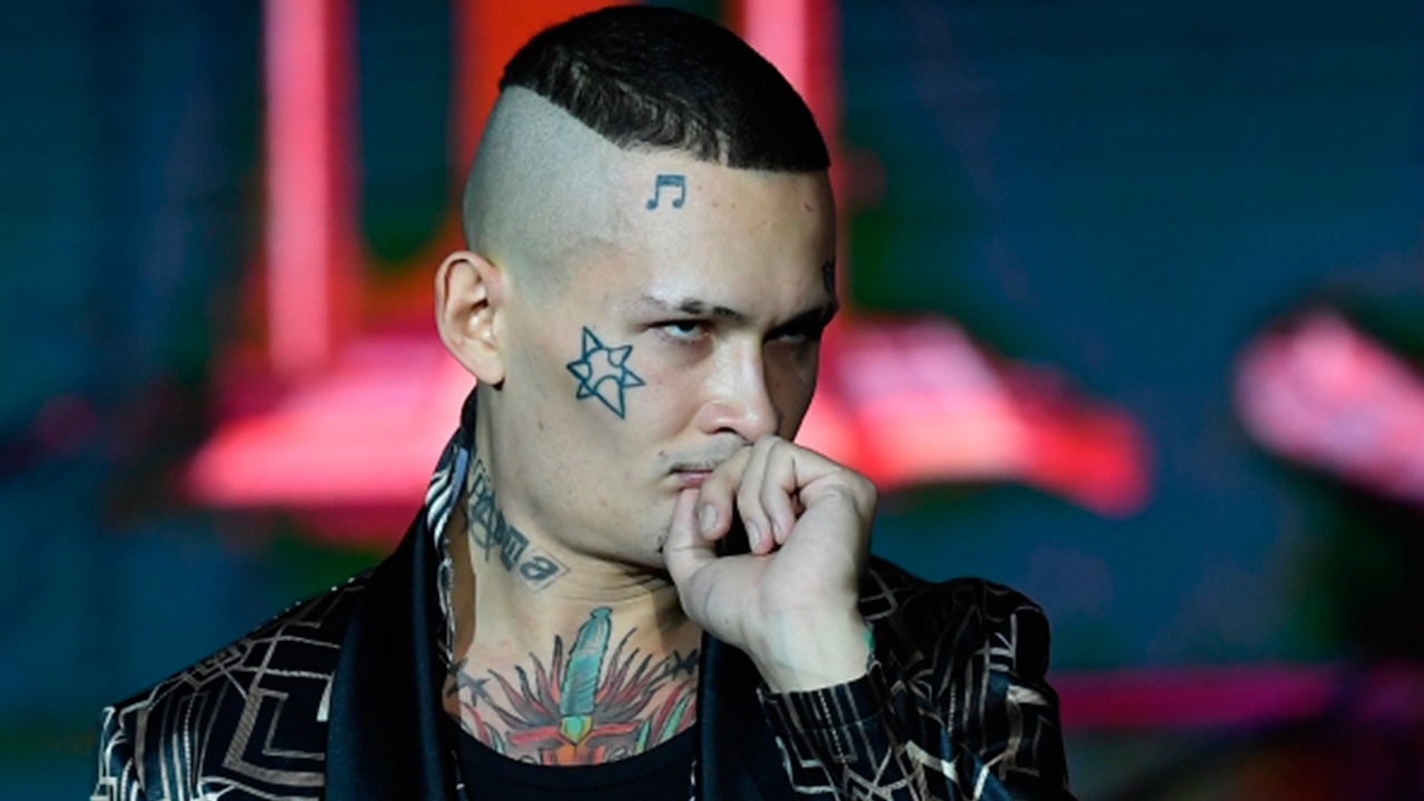 Литва закрыла въезд Моргенштерну* на 10 лет