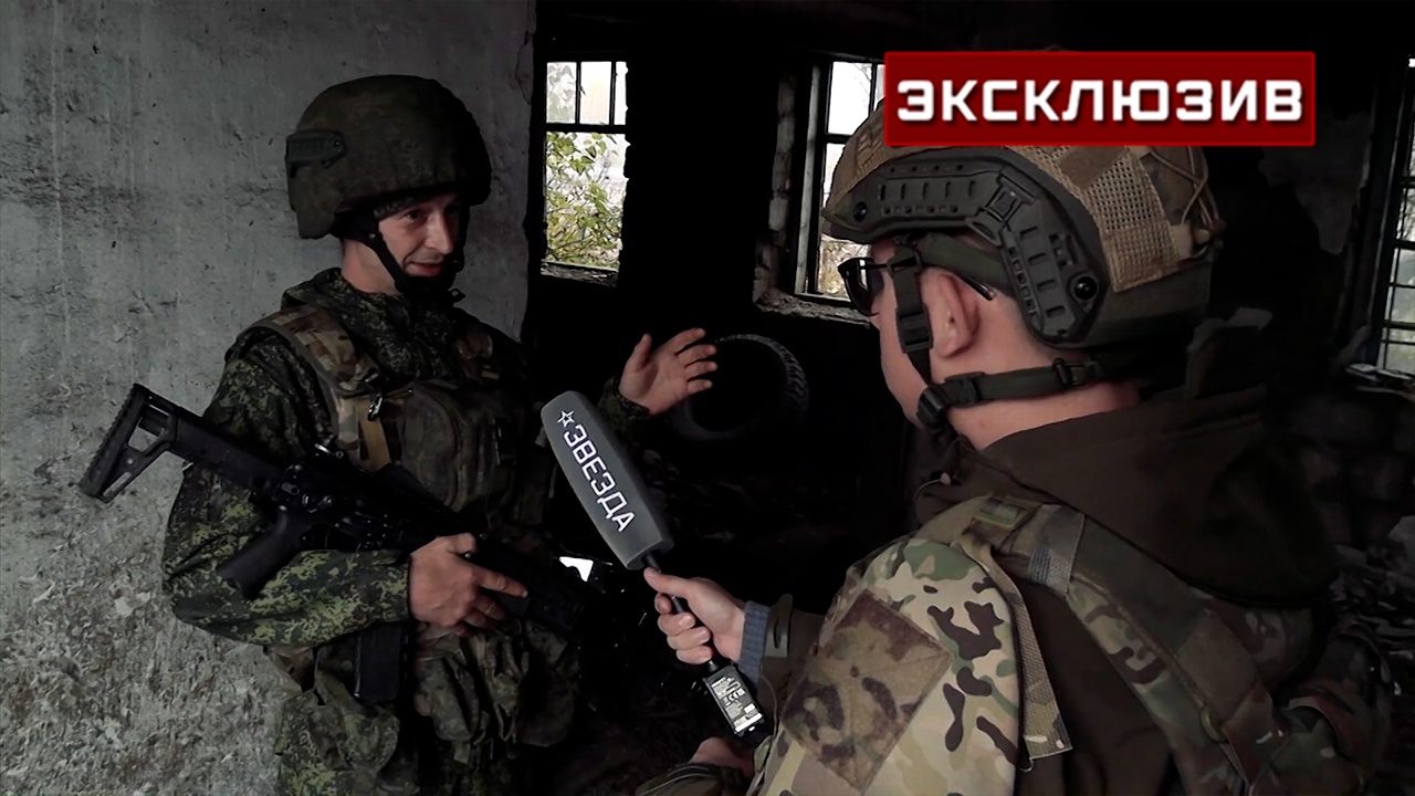 Боец рассказал, как три часа прятался на дереве от БПЛА при штурме Нового