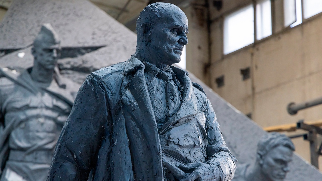 Памятник разведчику Алексею Ботяну появится в Москве