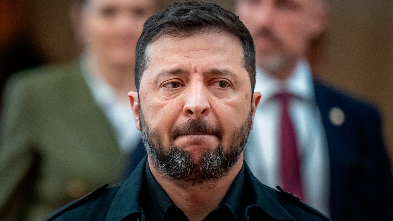  Зеленский публично отрекся от Миндича на фоне расследования НАБУ