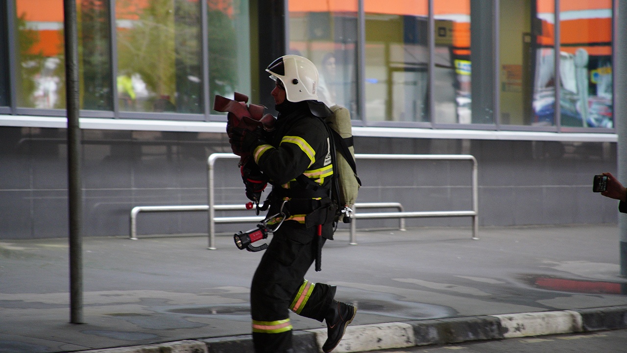 В Новороссийске украинские БПЛА повредили гражданское судно
