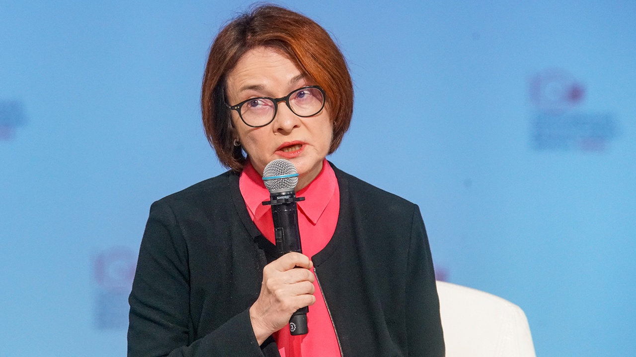 Набиуллина: экономика РФ быстро восстановилась вопреки санкциям