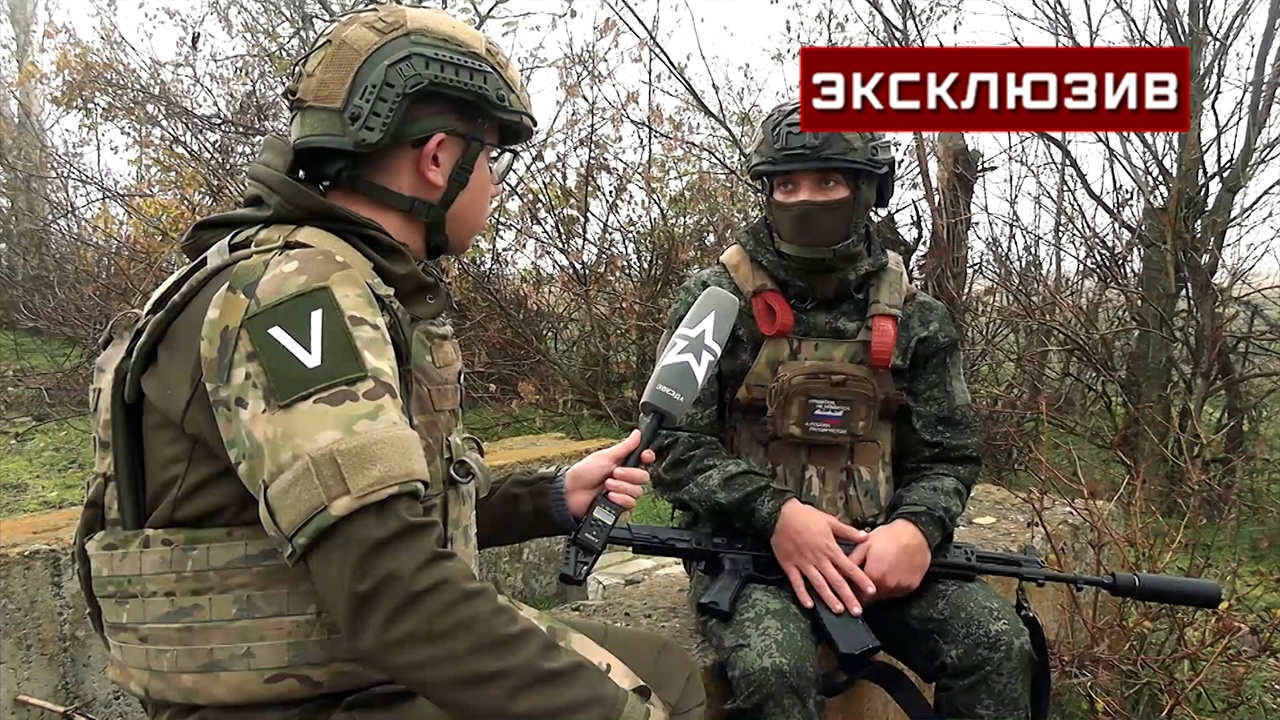 Бойцы перехватили радиопереговоры и сорвали диверсию ВСУ под Новоуспеновским