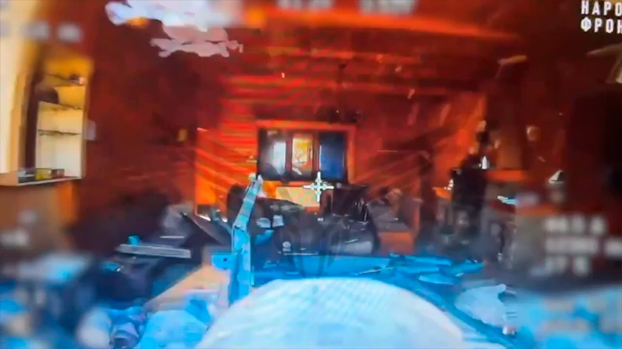 Российские дроны разнесли позиции ВСУ на Рубцовском направлении