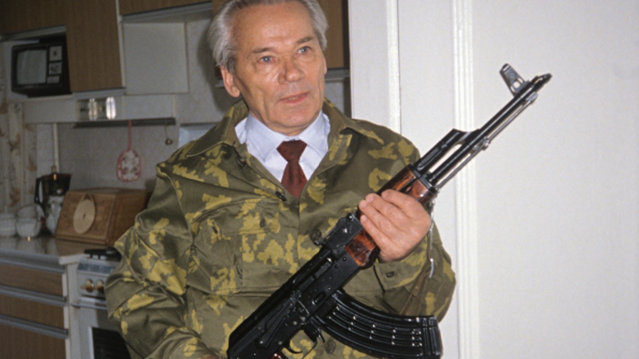 Аэропорту Ижевска присвоено имя Михаила Калашникова 