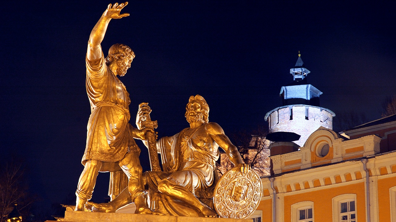 На Украине сочли Минина и Пожарского пропагандой «российского империализма»