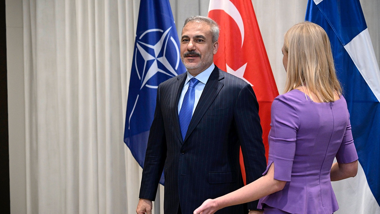 Фидан: Турция намерена вскоре вернуться в программу создания F-35