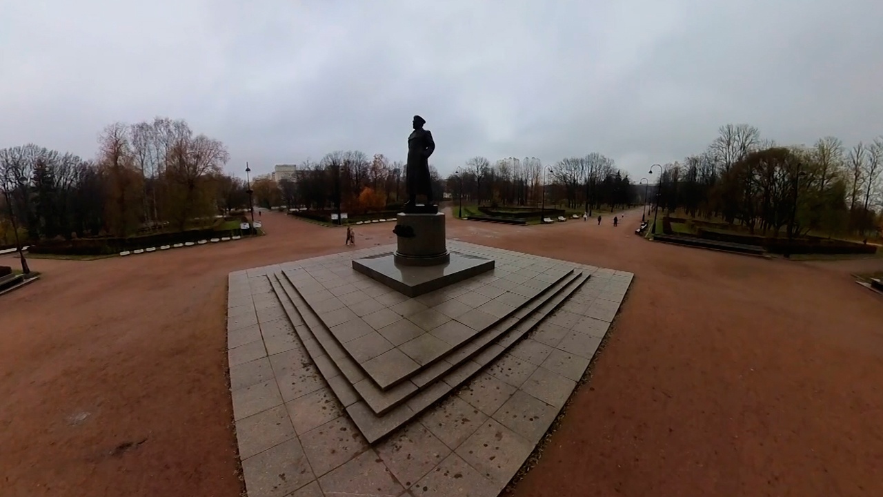 Искусственный интеллект начал охранять исторические памятники в Петербурге