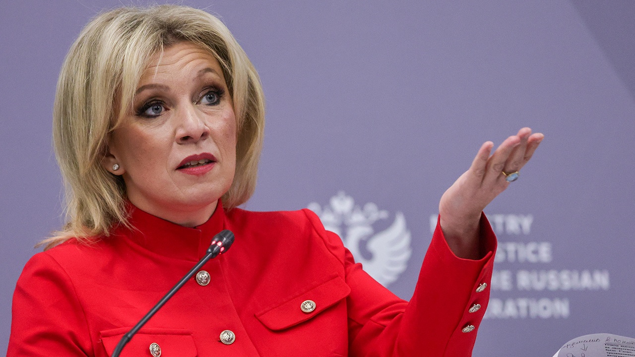 Захарова оценила слова Писториуса о войне с Россией