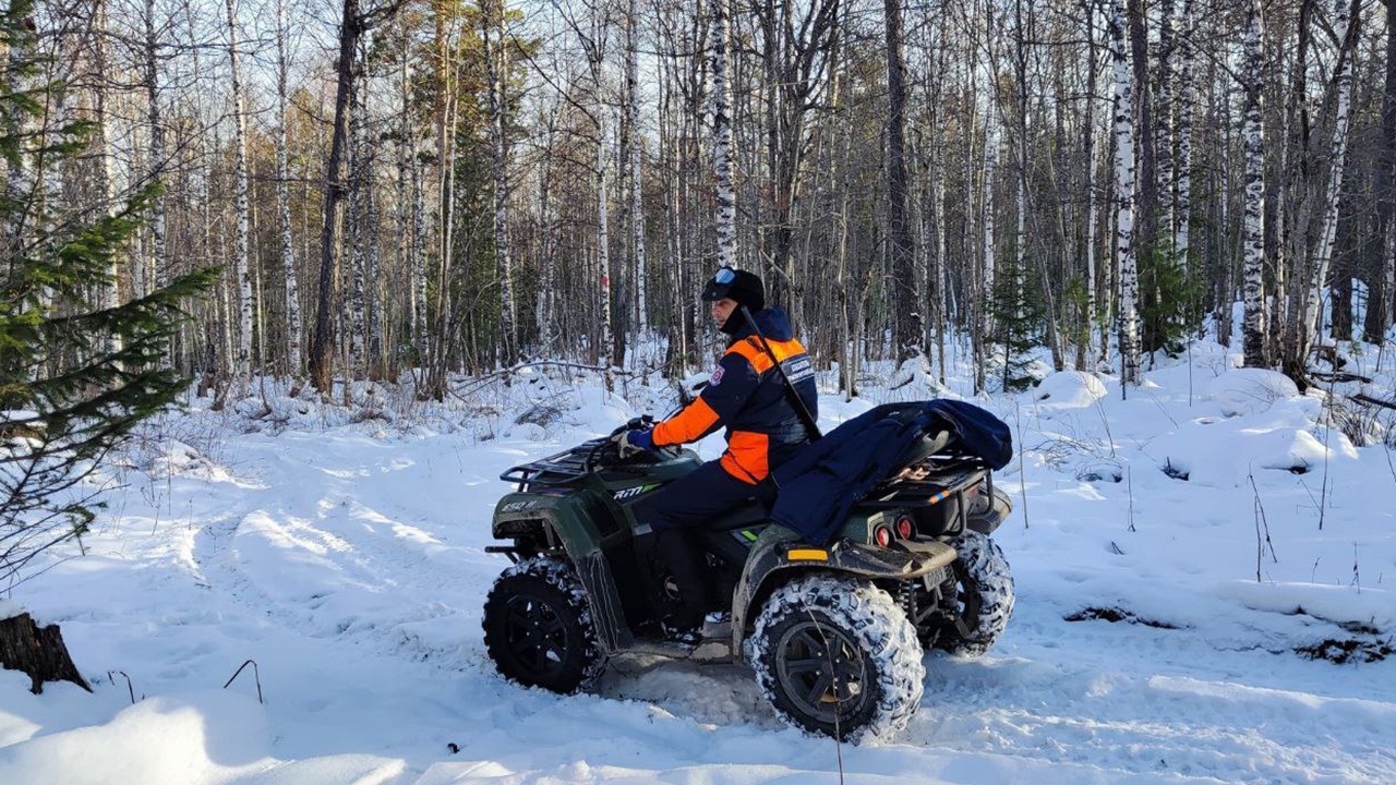 Спасатели по запросу полиции выехали на повторные поиски Усольцевых
